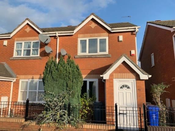 Barrow Hill Road, Manchester, Greater Manchester M8  