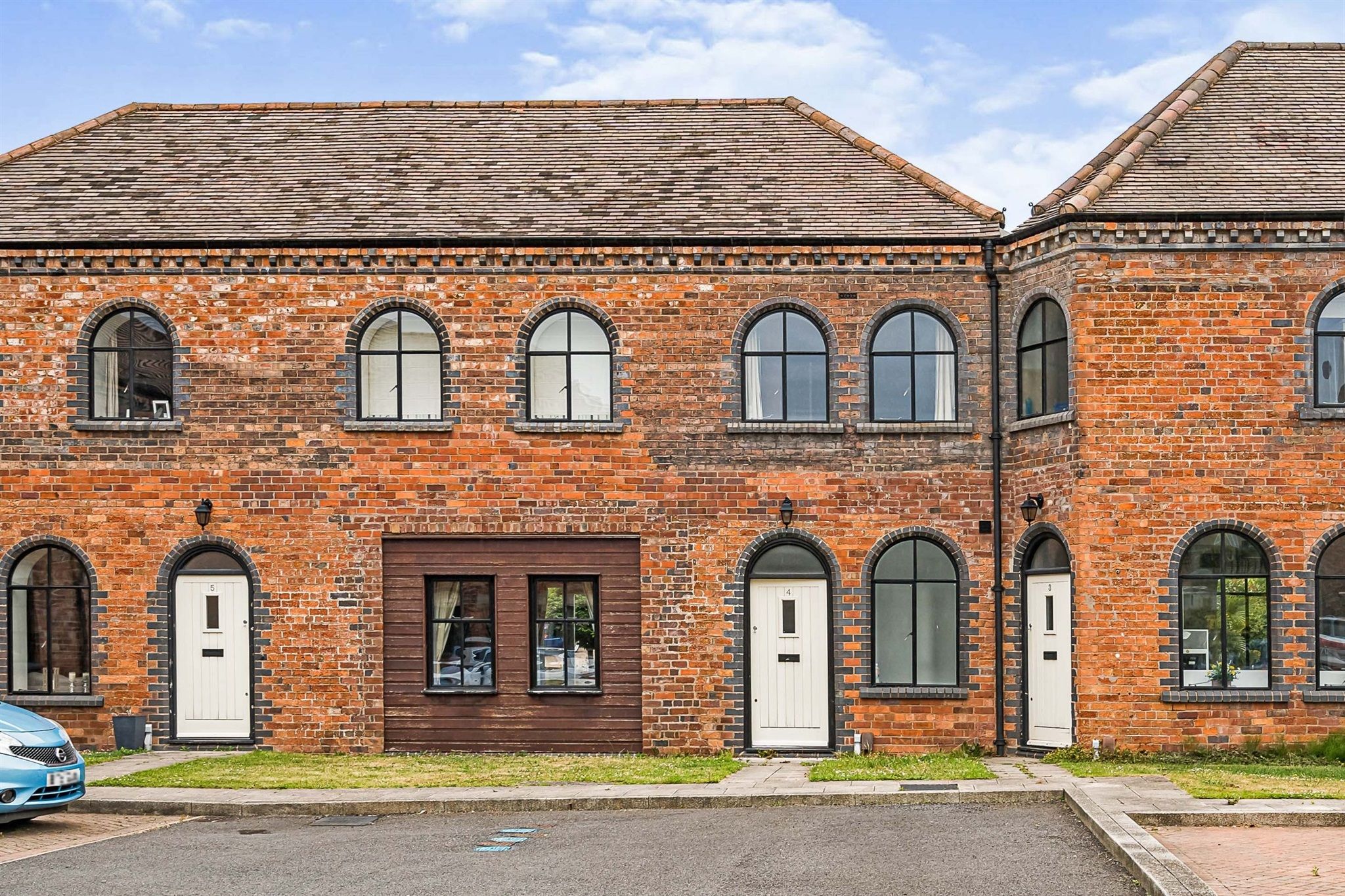 3 bed town house for sale in Woodcock Mews, Brierley Hill DY5 Zoopla