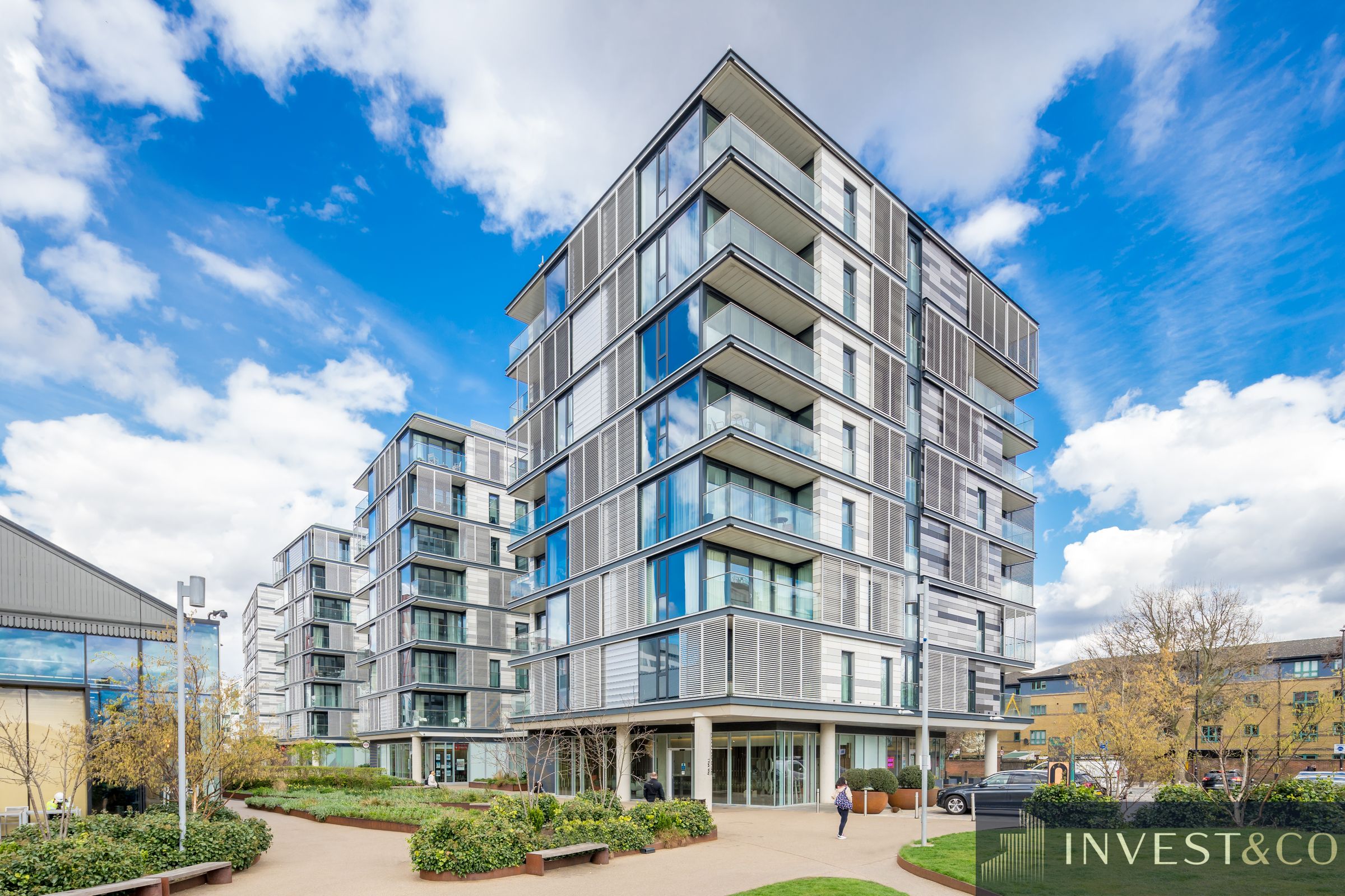 Arthouse York Way Kings Cross London N1C  