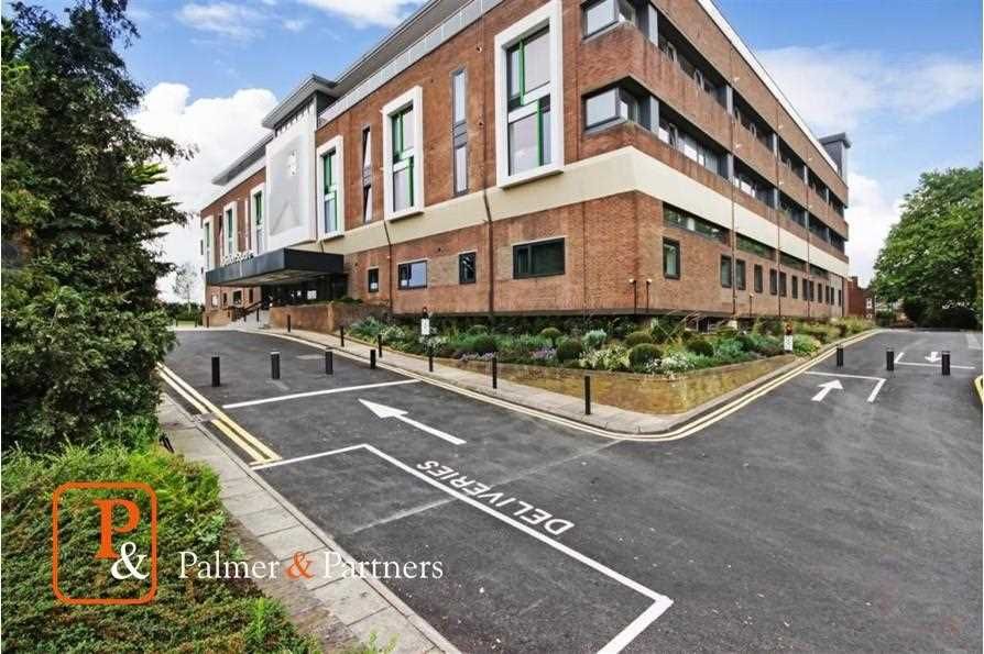 Station Square, Bergholt Road, Colchester, Colchester CO4  