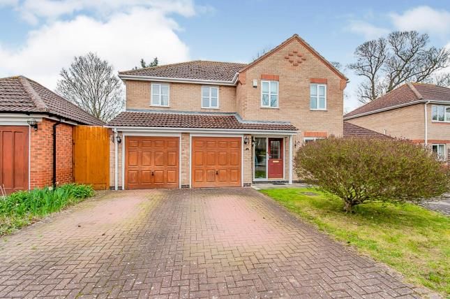 Ihlee Close, Peterborough, Cambridgeshire PE4  
