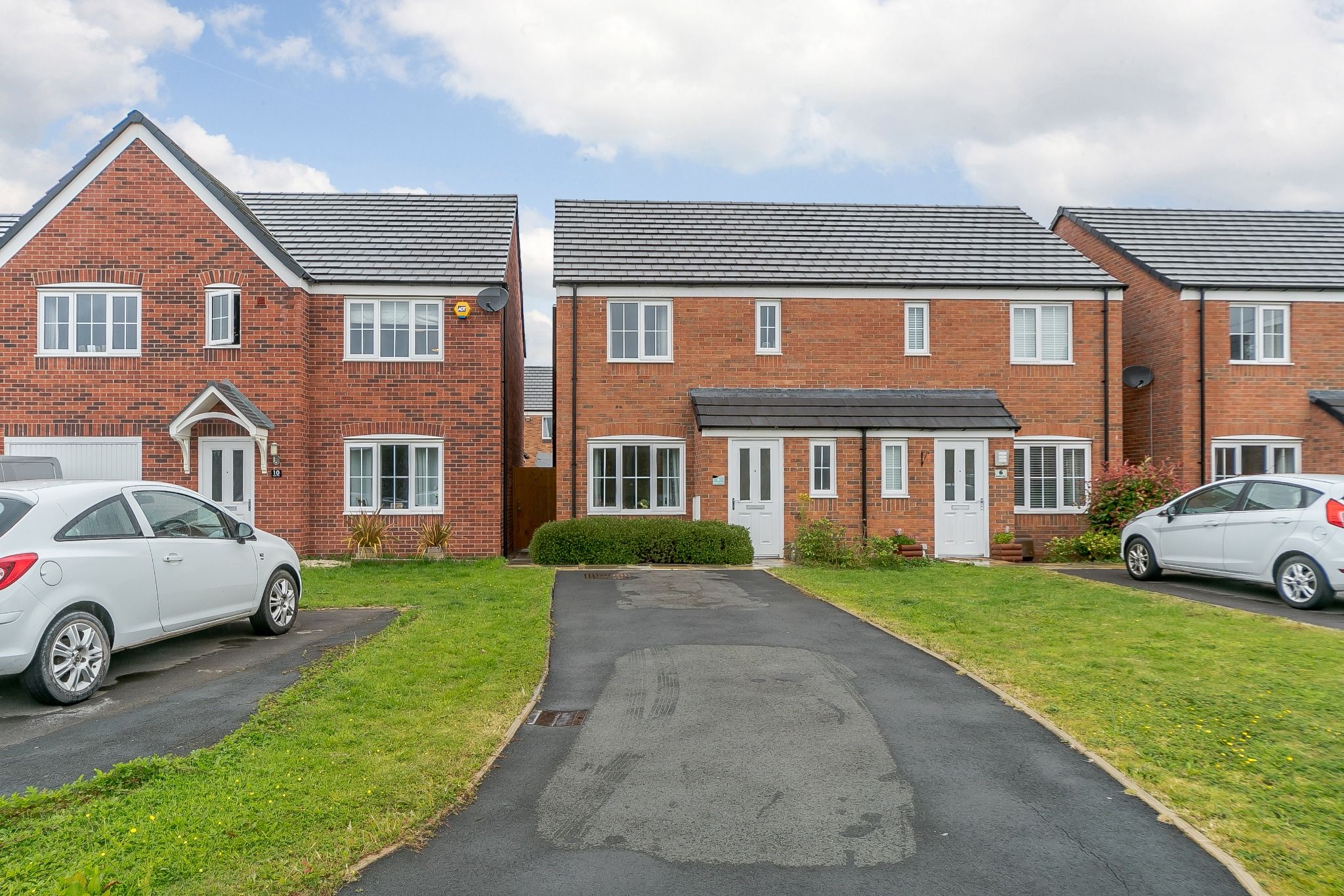 Bodkin Way, Archery Fields, Shrewsbury SY1  