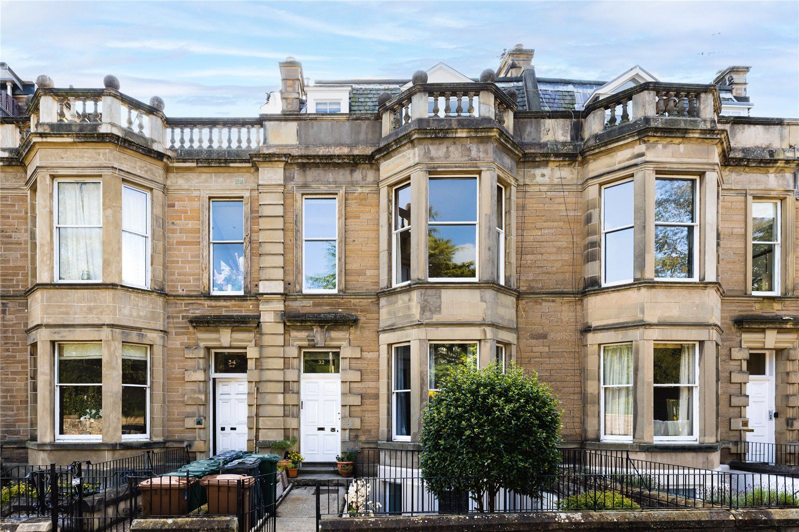 3 bed flat for sale in Newbattle Terrace, Edinburgh, Midlothian EH10 Zoopla
