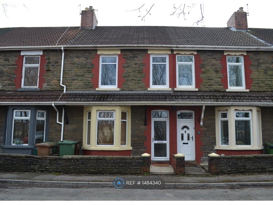 3 bed terraced house to rent in Railway Terrace, Caerphilly CF83 Zoopla