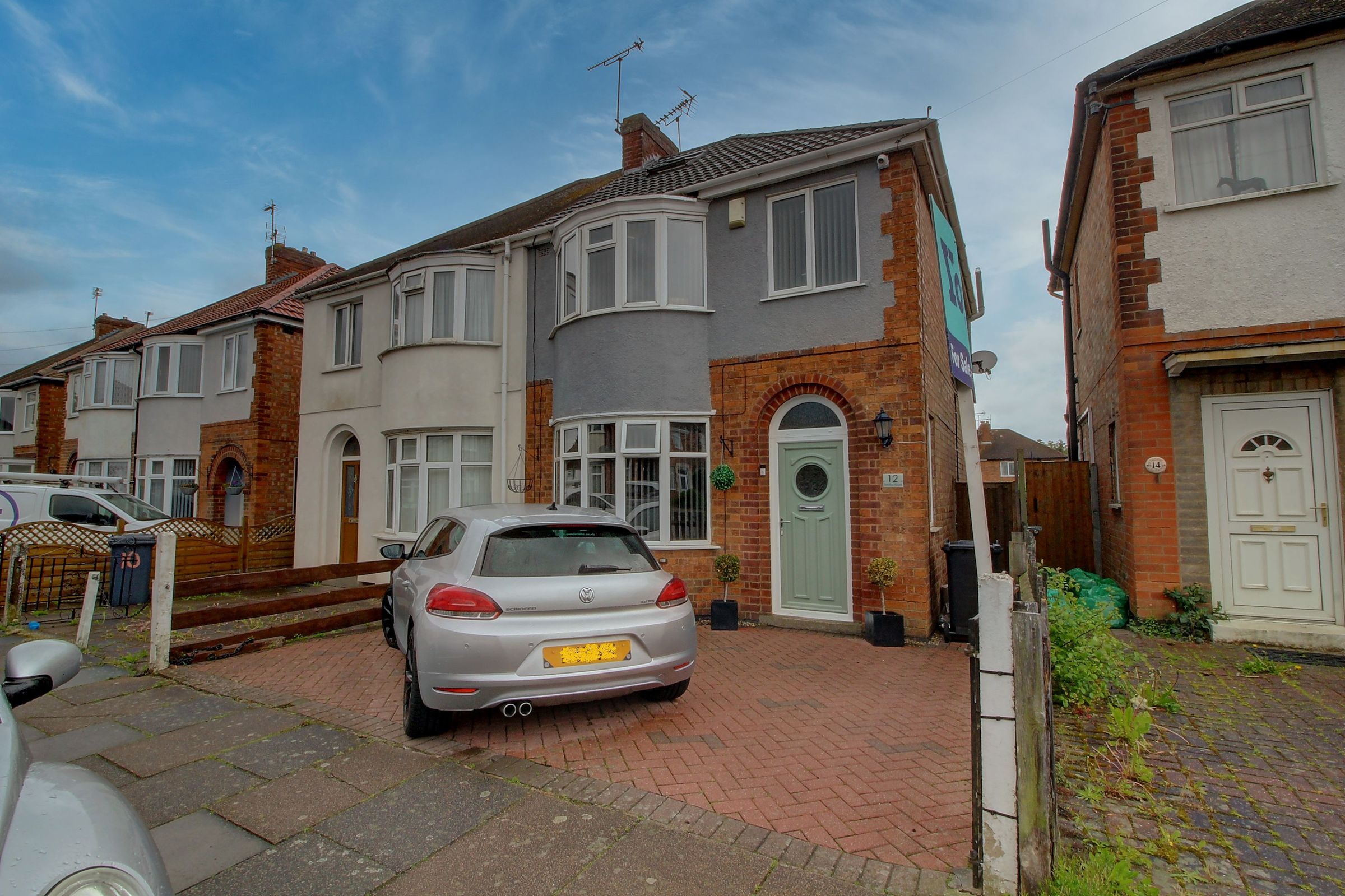 Bretby Road, Leicester LE2  