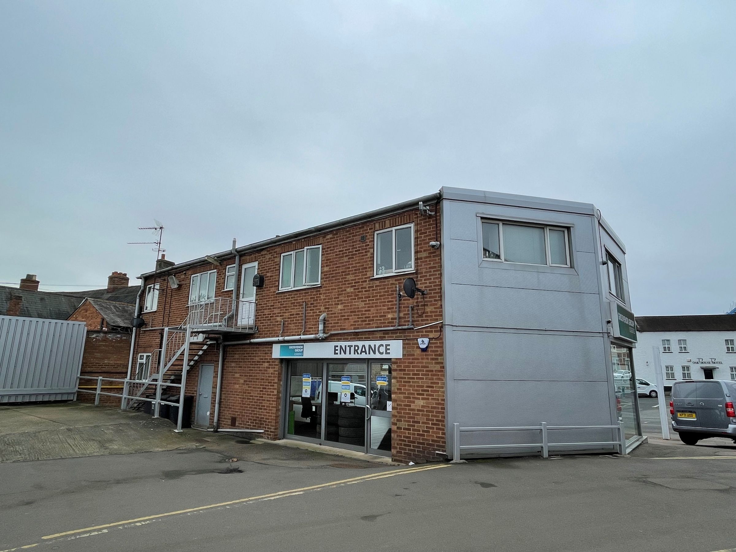 1 bed flat to rent in Broad Green, Wellingborough NN8 Zoopla