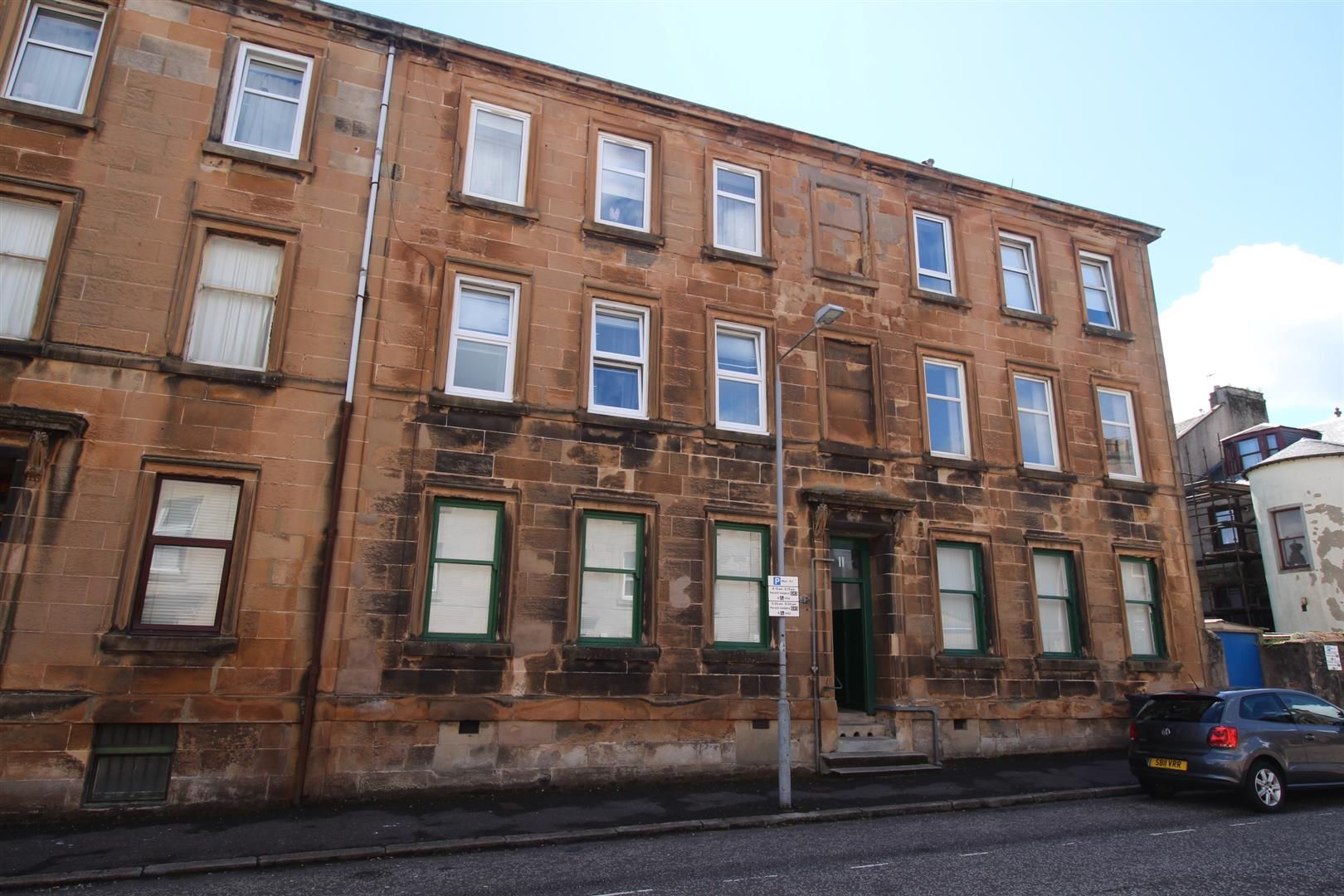 2 bed flat for sale in Kelly Street, Greenock PA16 Zoopla