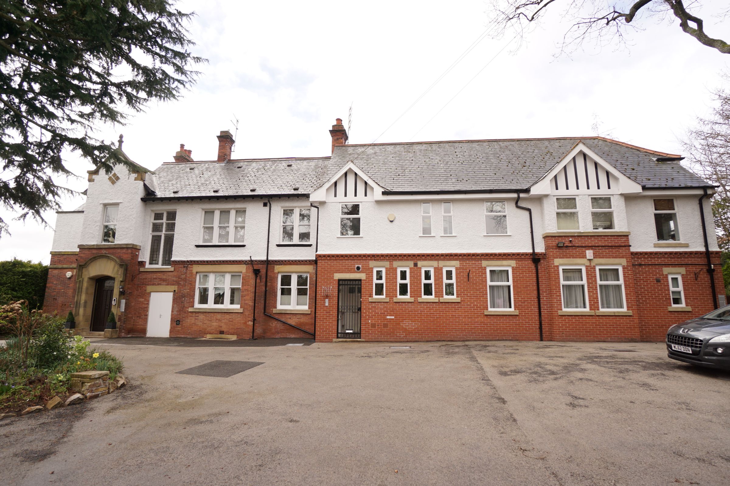 2 bed flat for sale in Netherby Manor, 27 Dore Road, Sheffield S17 Zoopla