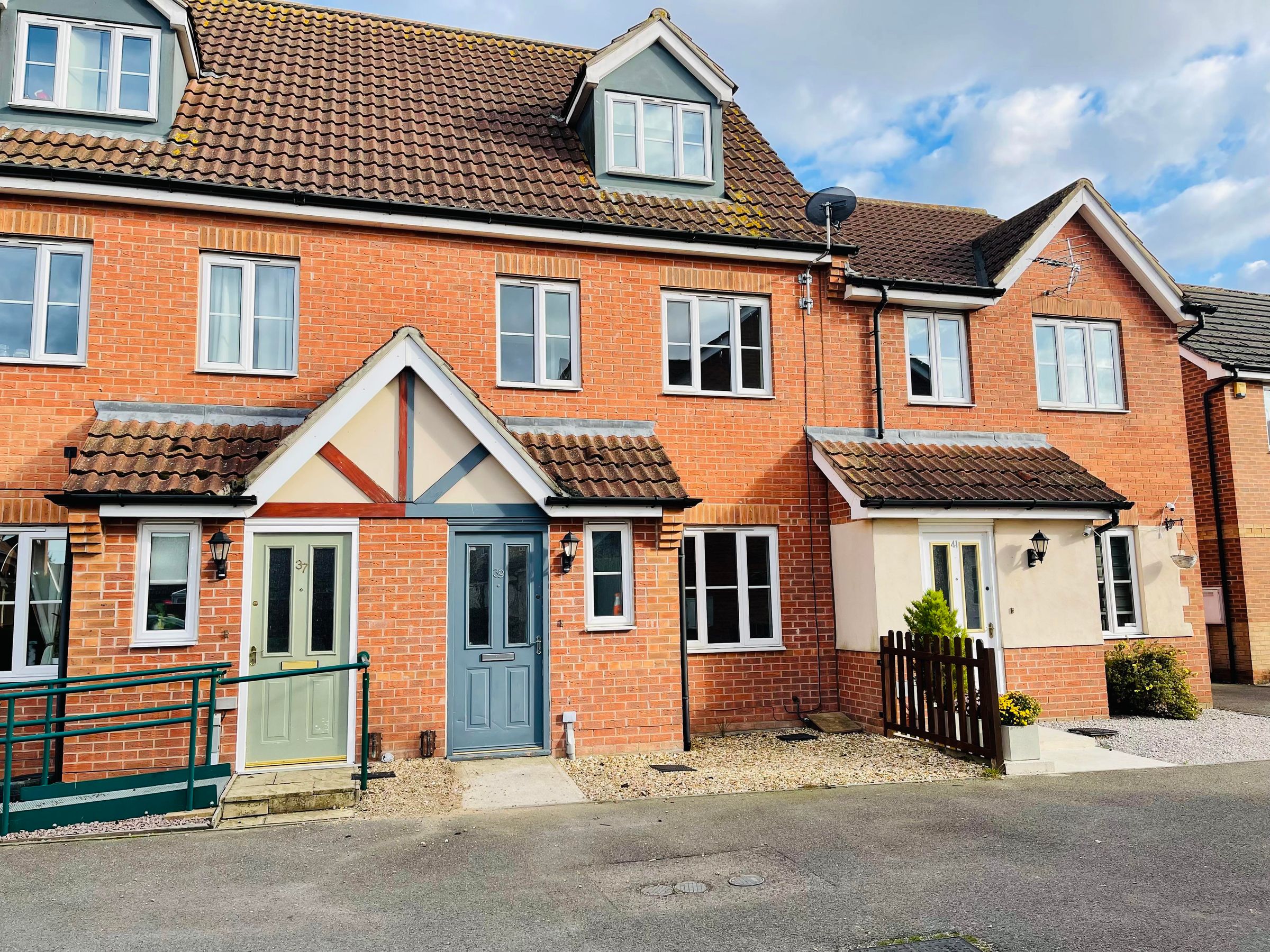 3 bed property to rent in Greenwich Avenue, Holbeach, Spalding PE12