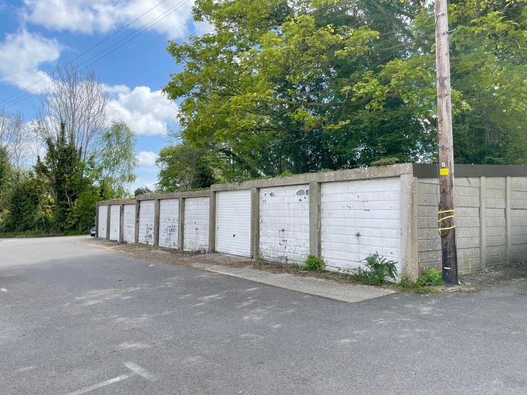 Garages Off Causton Road, Cranbrook, Kent TN17