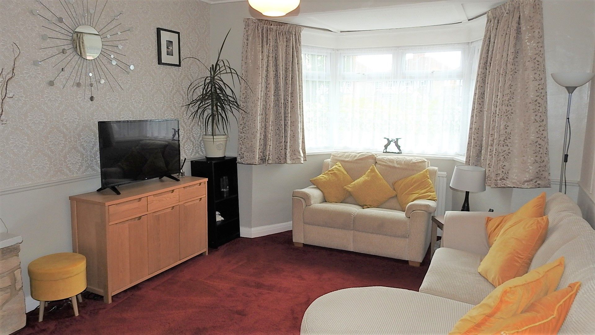 3 bed semidetached house for sale in Elm Way, Ewell KT19 Zoopla