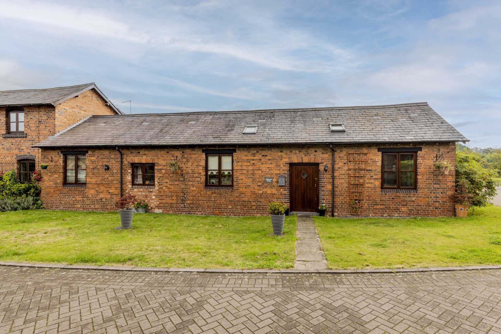 4 bed semidetached house for sale in Old Road, Barlaston ST12 Zoopla