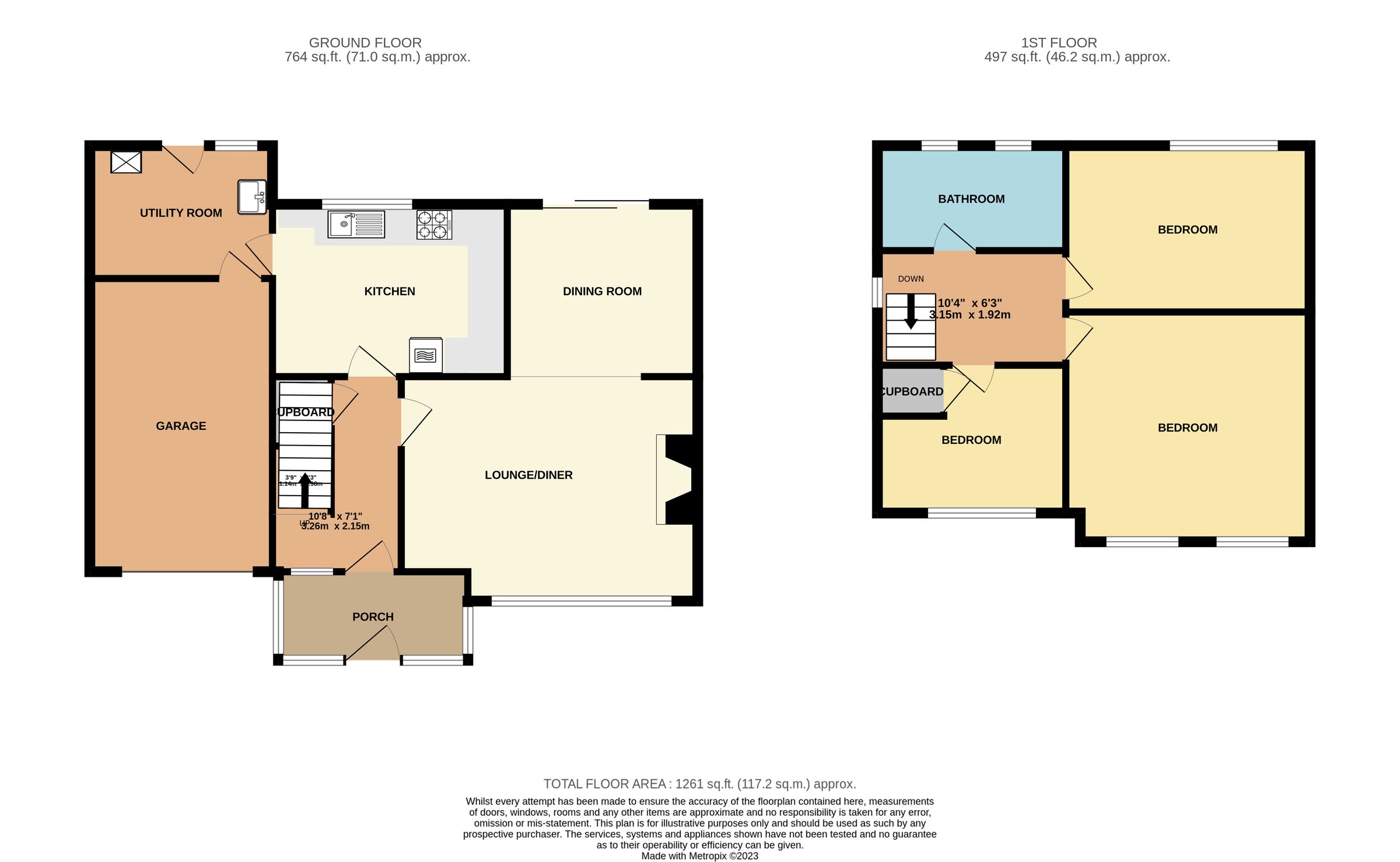 3 bed semidetached house for sale in Brandlesholme Road, Bury, Greater