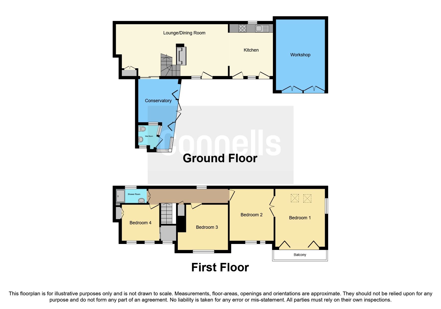 4 bed semidetached house for sale in Lutterworth Road, Aylestone