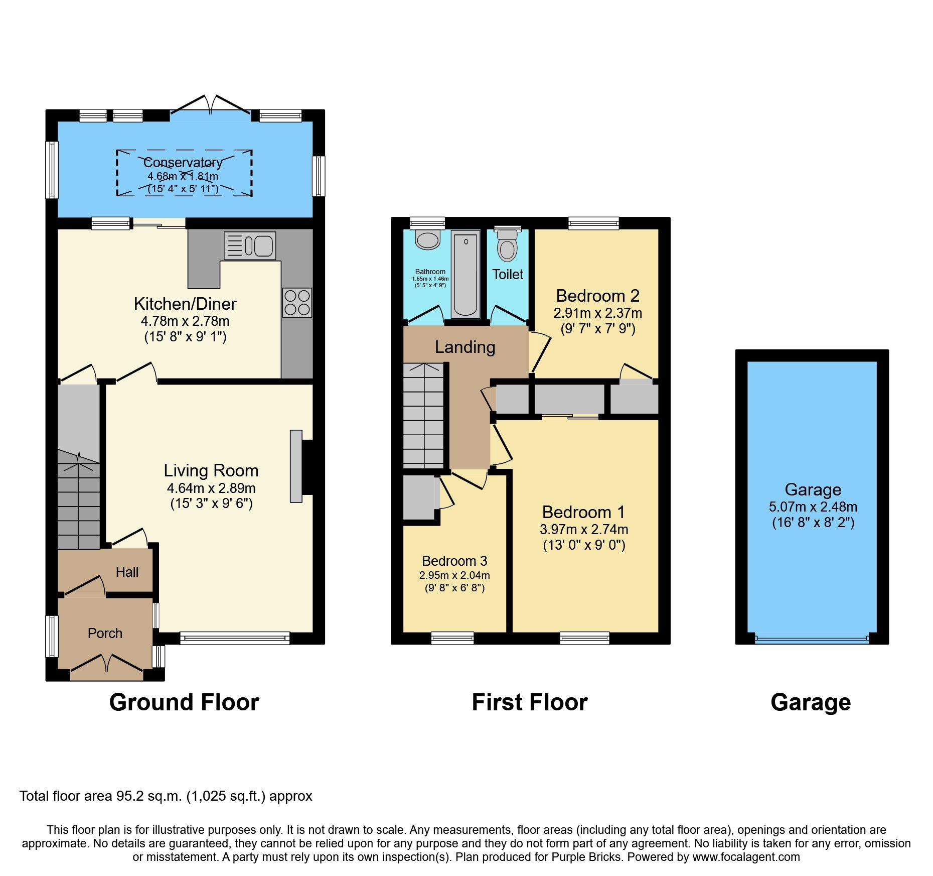 3 bed end terrace house for sale in Fulmar Road, Hornchurch RM12 Zoopla