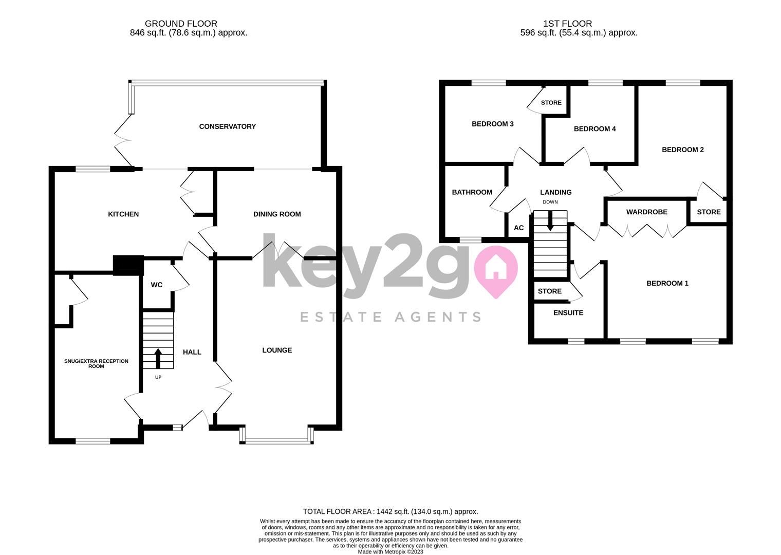 4 bed detached house for sale in Moor Farm Avenue, Mosborough
