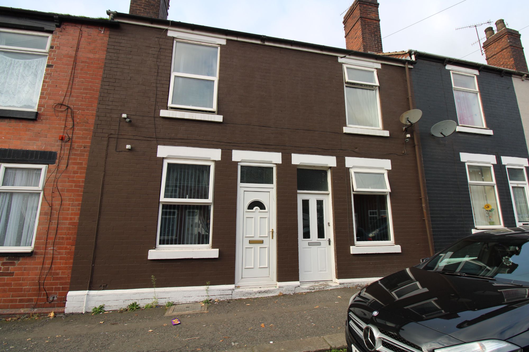 5 bed terraced house for sale in Josephine Road, Rotherham S61 Zoopla