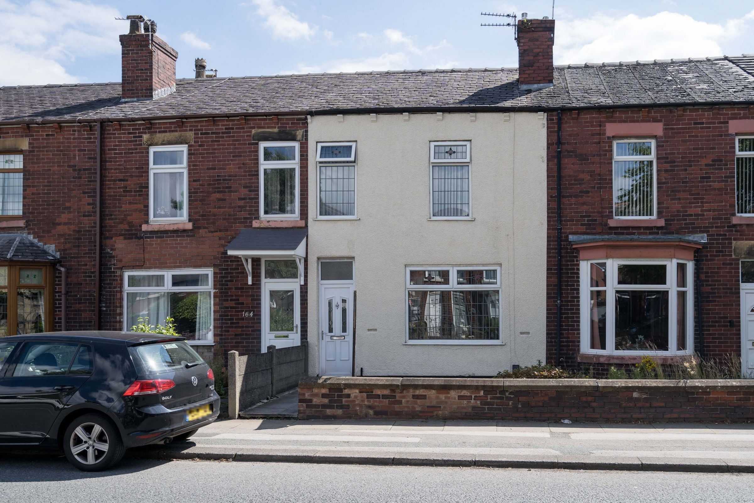 3 bed terraced house for sale in Church Street, Westhoughton, Bolton