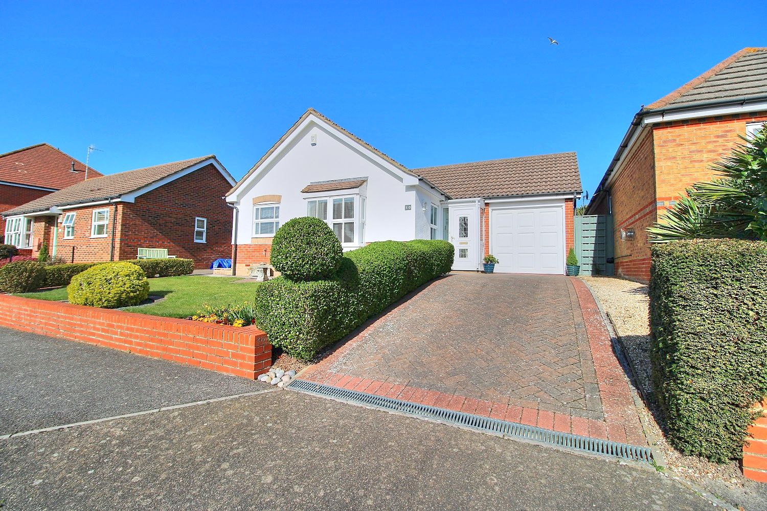 2 bed bungalow for sale in Nutley Mill Road, Stone Cross, Pevensey BN24