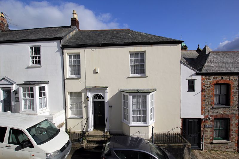 4 bed terraced house for sale in Bodmin Hill, Lostwithiel PL22 Zoopla