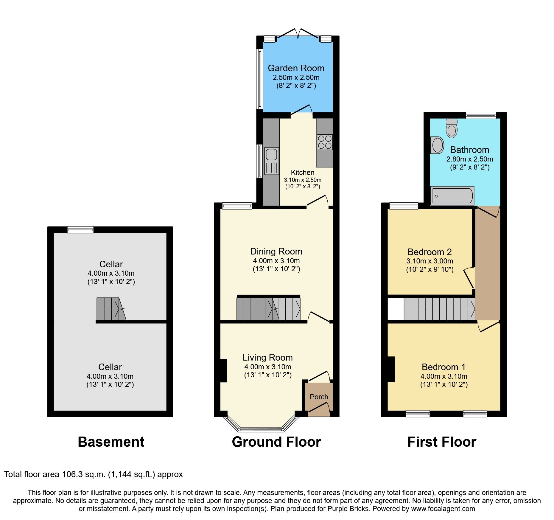 2 bed terraced house for sale in Sidney Road, Gillingham ME7 Zoopla