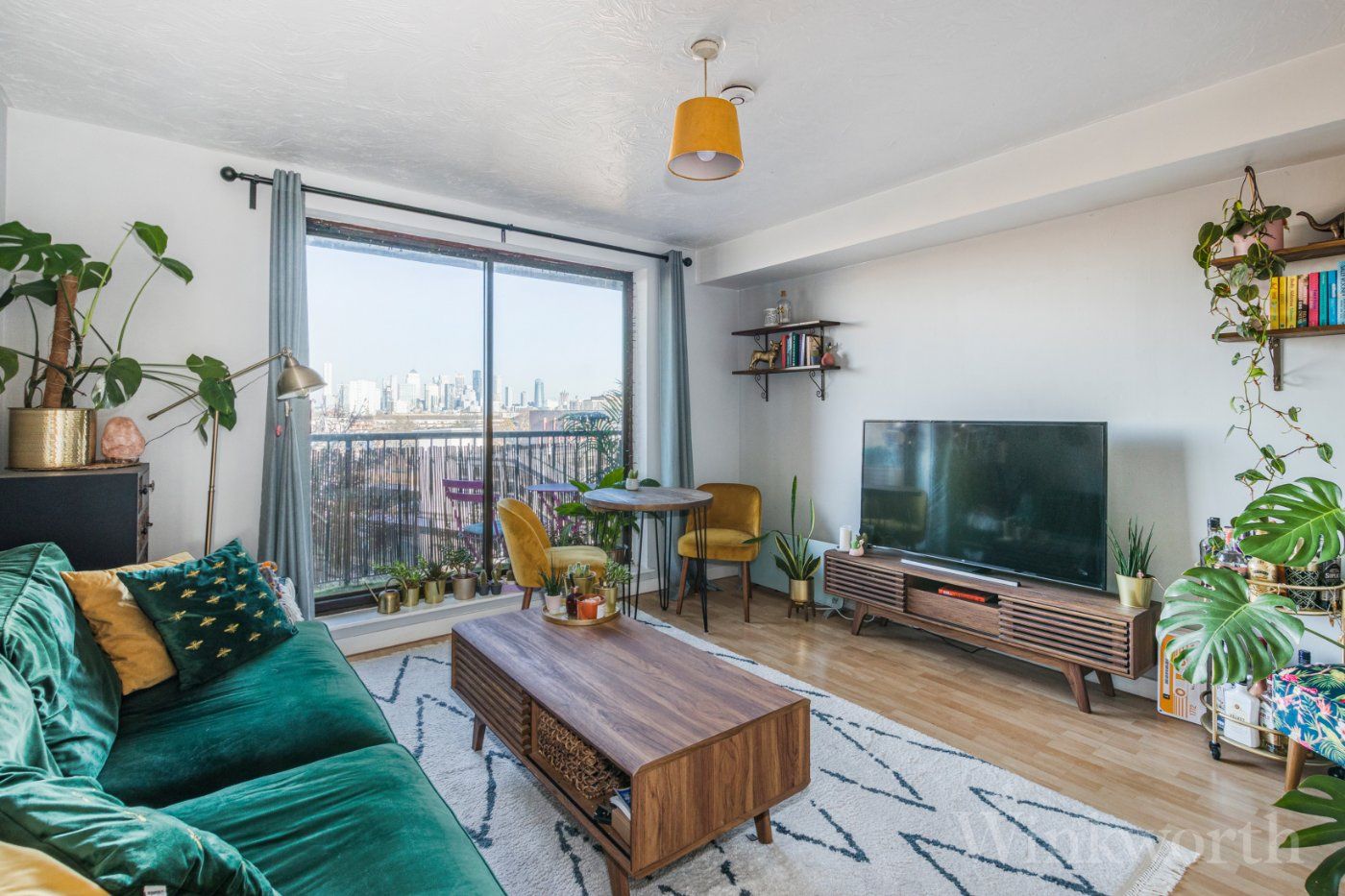 1 bed flat to rent in New Cross Road, London SE14 Zoopla