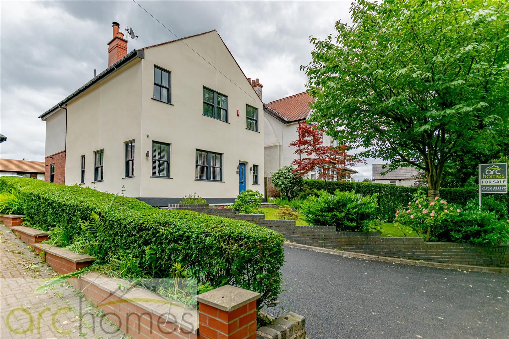 5 bed detached house for sale in Woodlands Drive, Atherton, Manchester