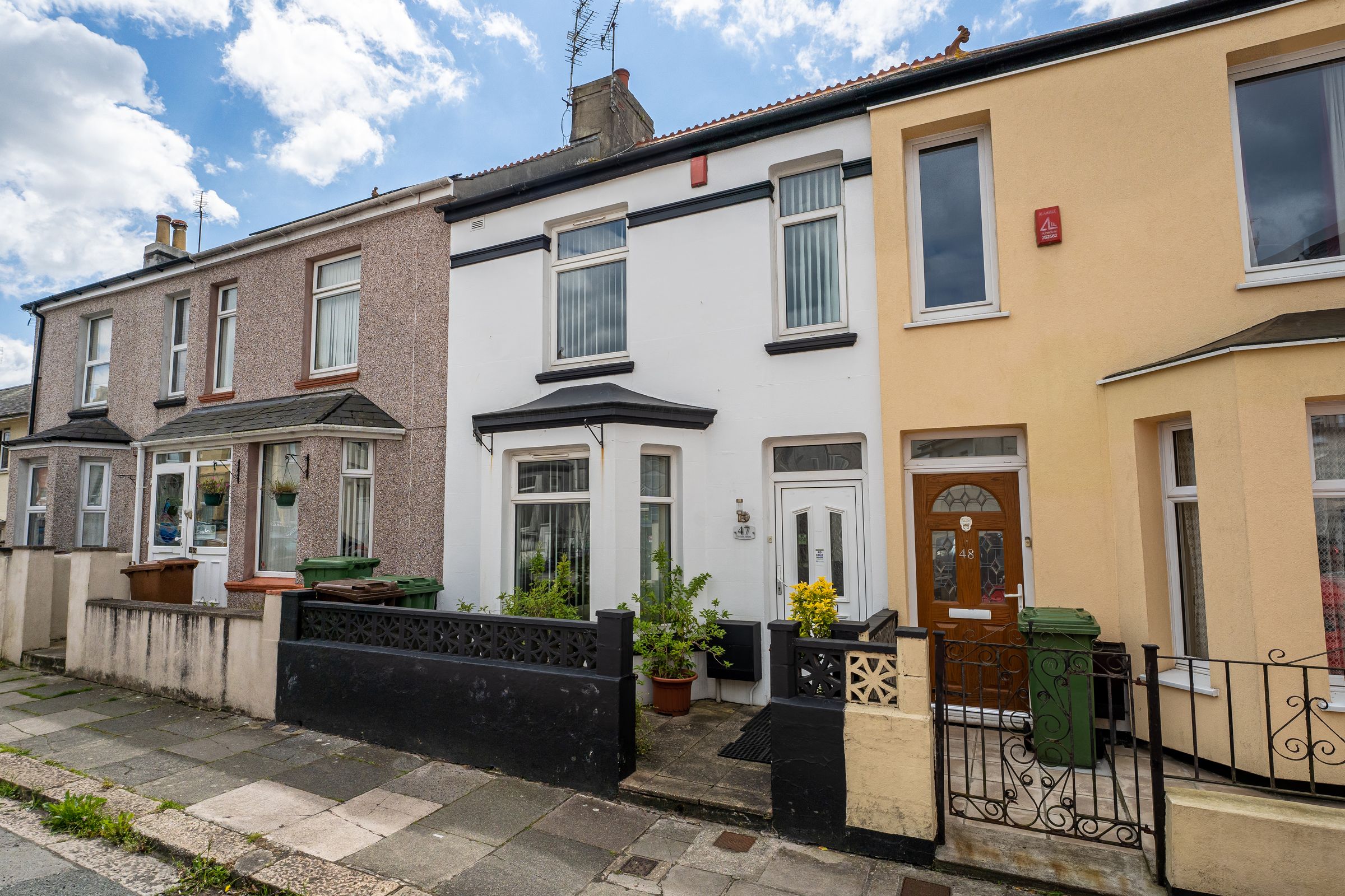 4 bed terraced house for sale in Evelyn Street, Plymouth PL5 Zoopla
