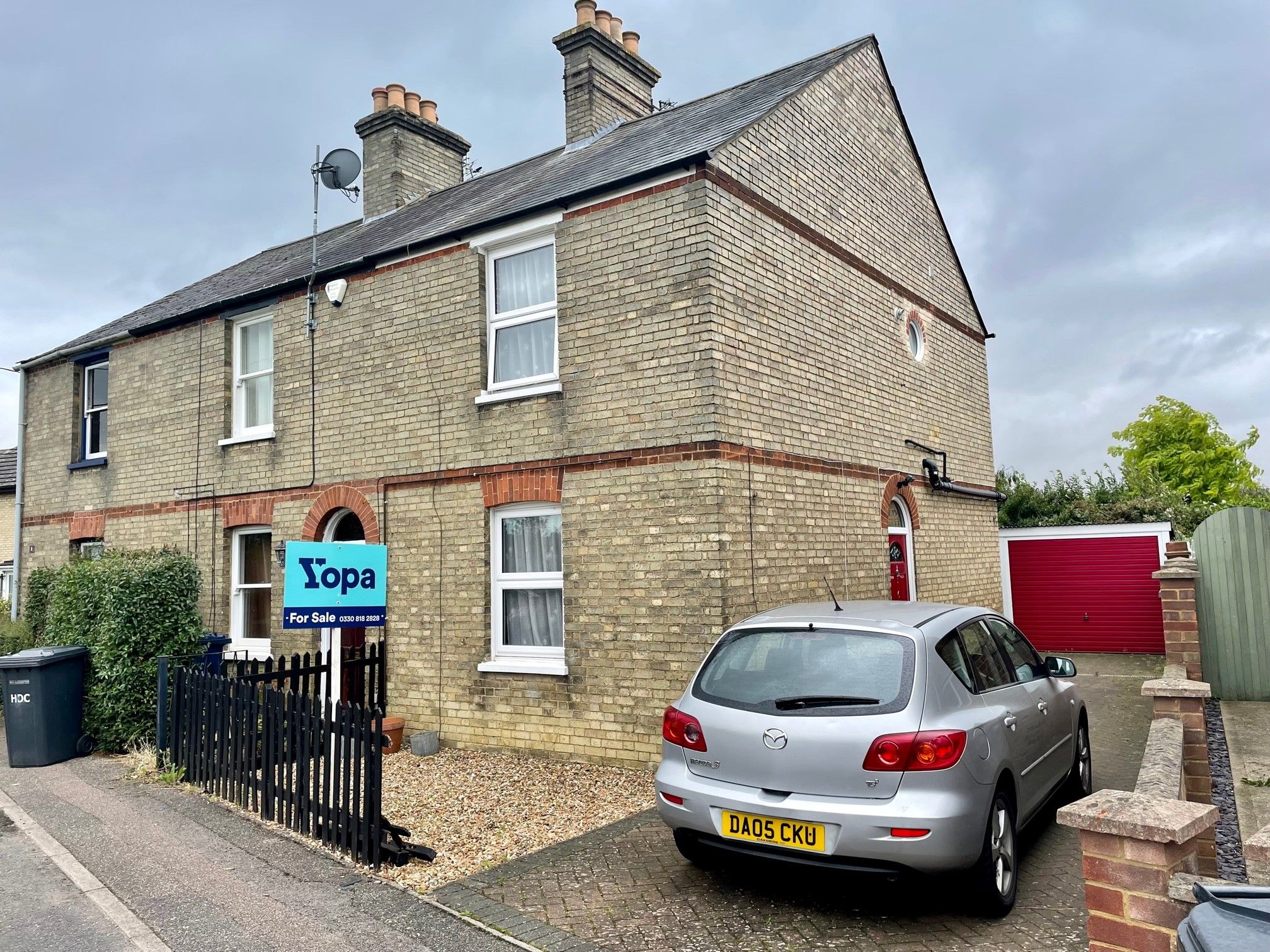 North Street, Huntingdon PE29  