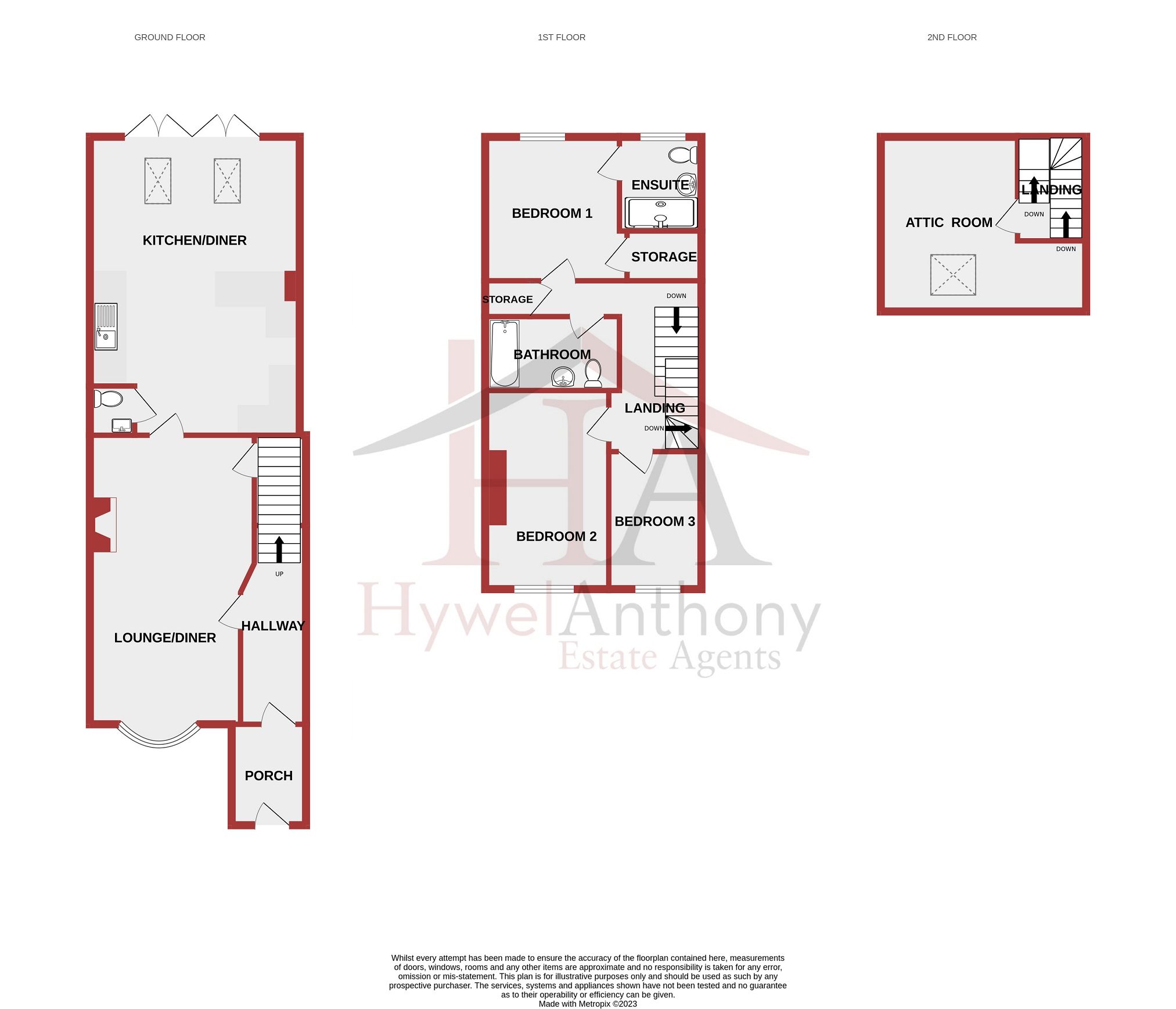 4 bed terraced house for sale in Robert Street, Llanharan, Pontyclun, Rhondda Cynon Taff. CF72