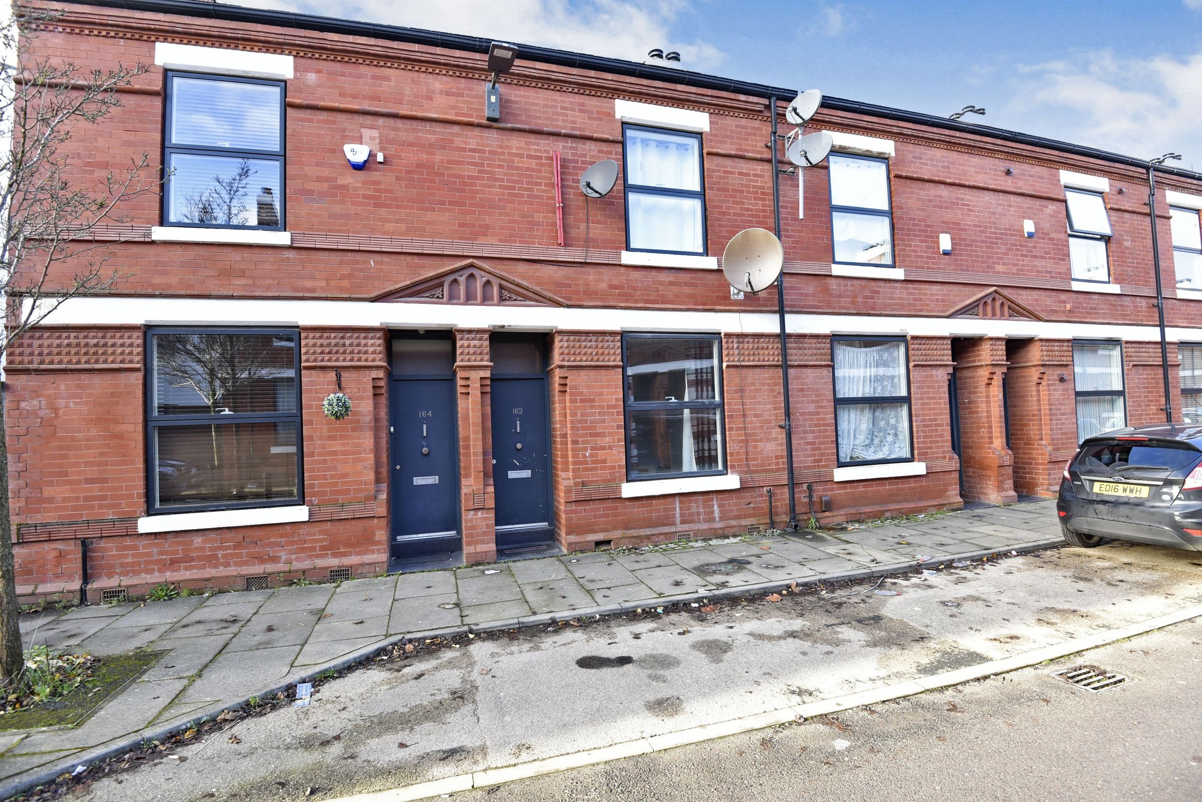 2 bed terraced house for sale in Hartington Street, Manchester, Greater