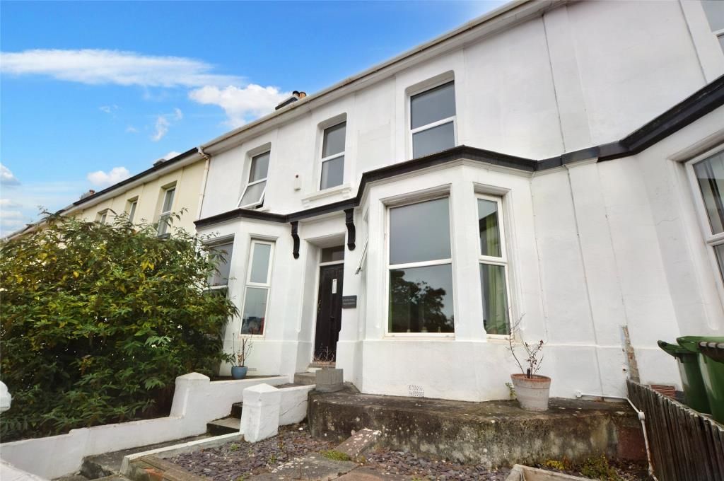 4 bed terraced house for sale in Hyde Park Road, Plymouth, Devon PL3