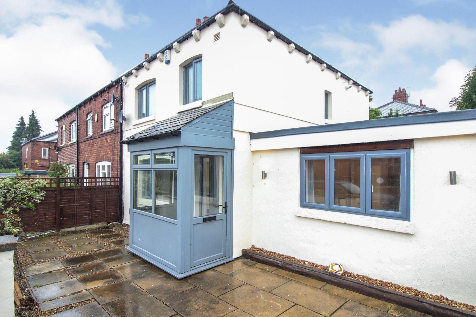 East Park Street, Leeds LS9