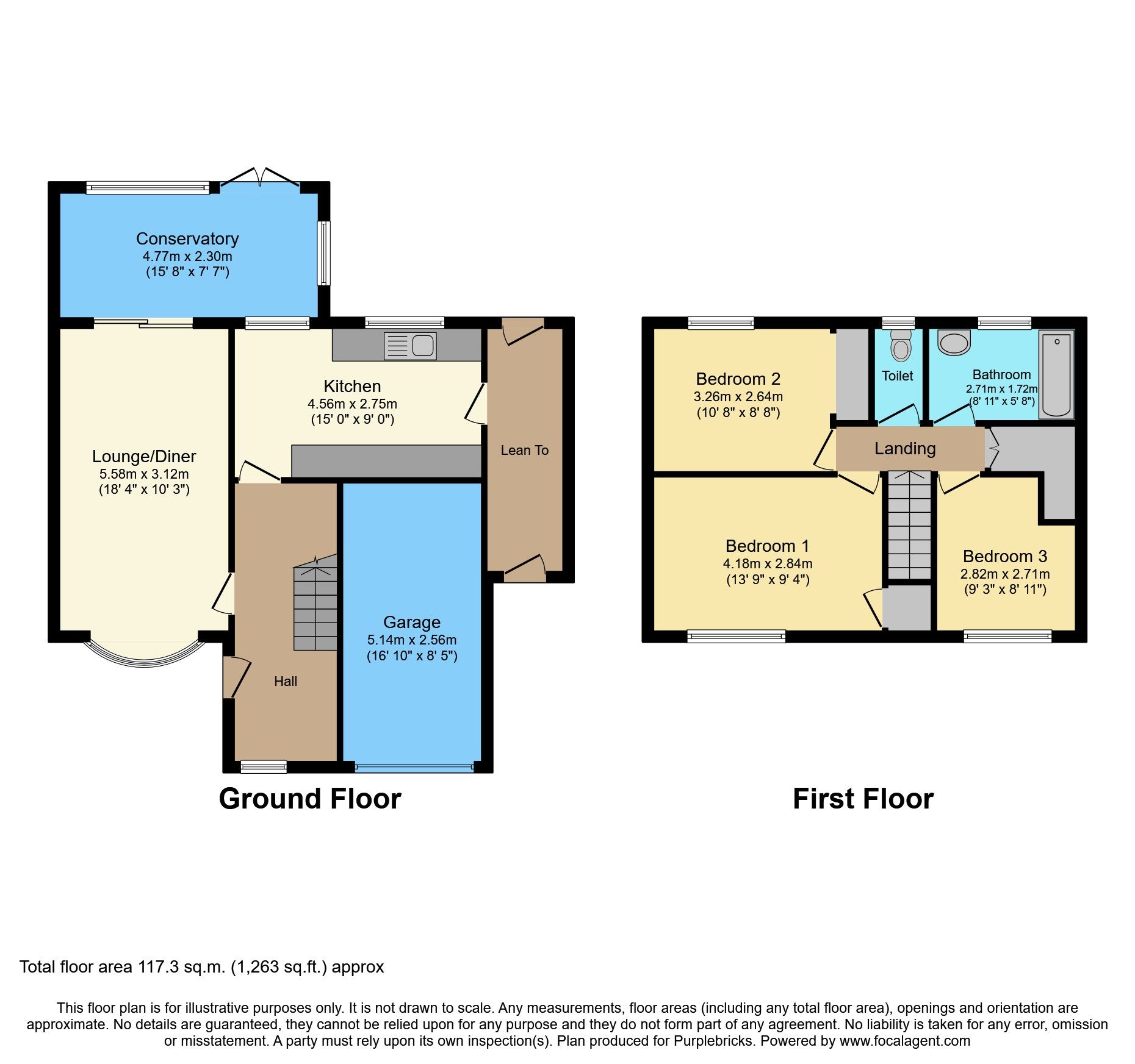 3 bed detached house for sale in St. Davids Drive, Deeside CH5 Zoopla