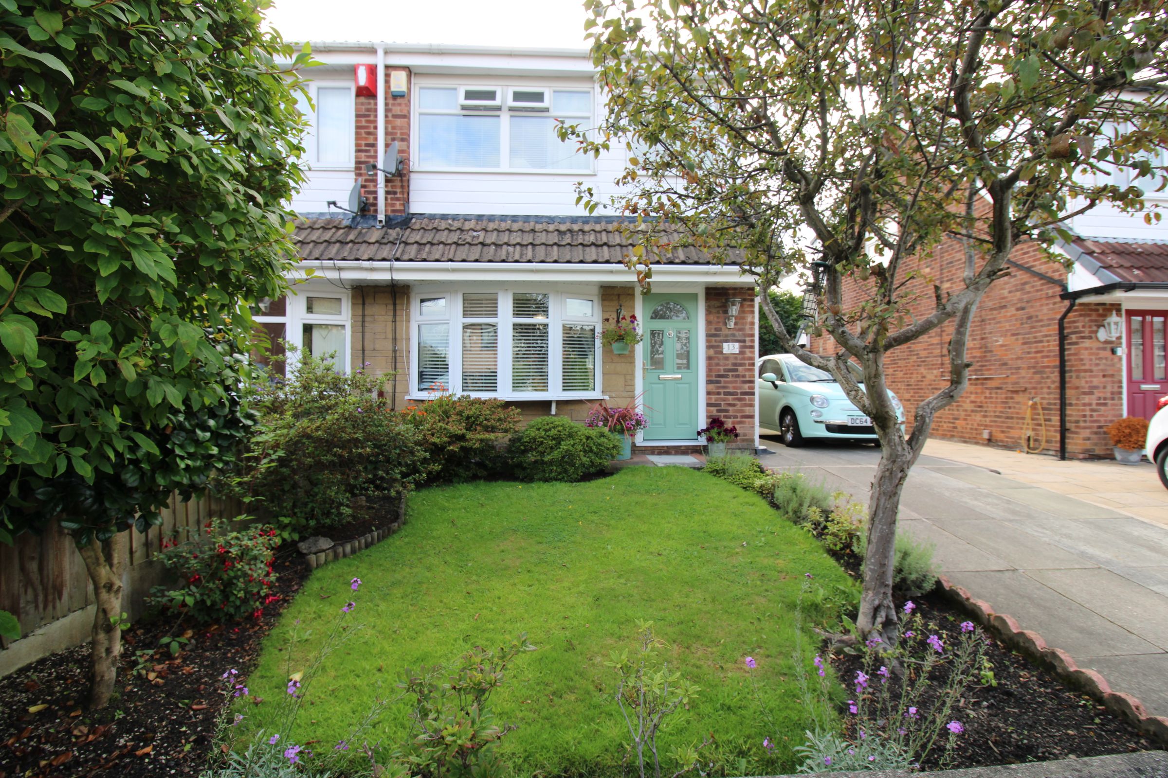 Wainfleet Close, Wigan WN3  