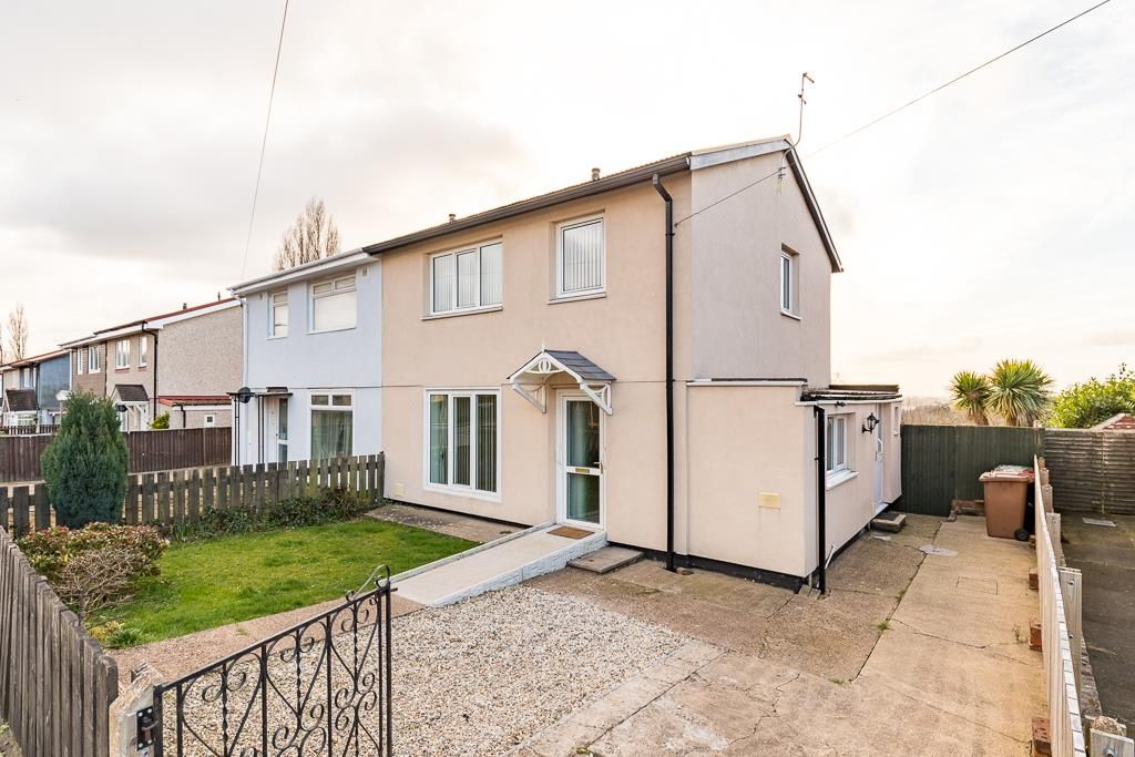 3 bed semidetached house for sale in Axholme Road, Scunthorpe DN15