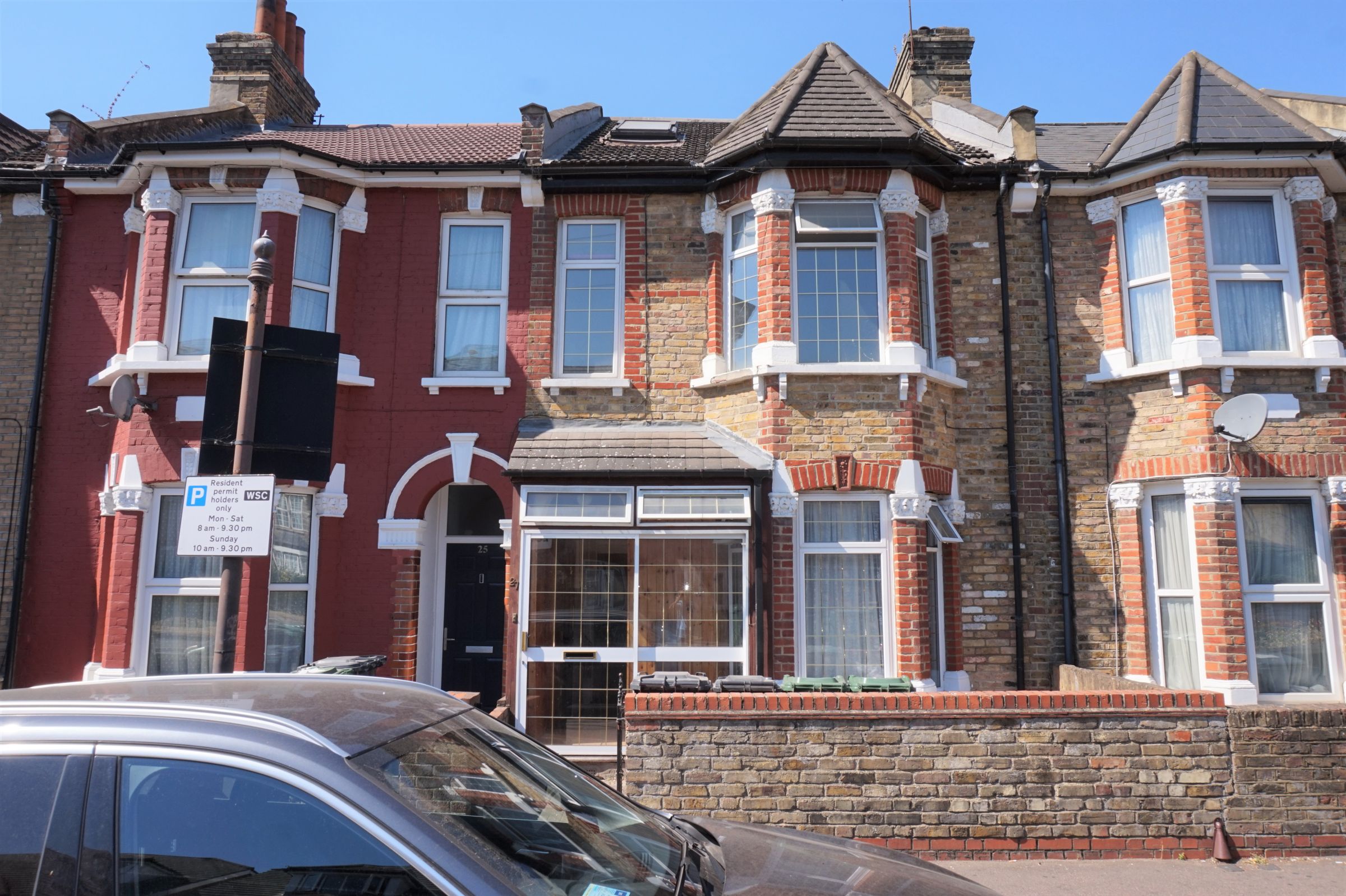 2 bed to rent in Westbury Road, Walthamstow E17, London