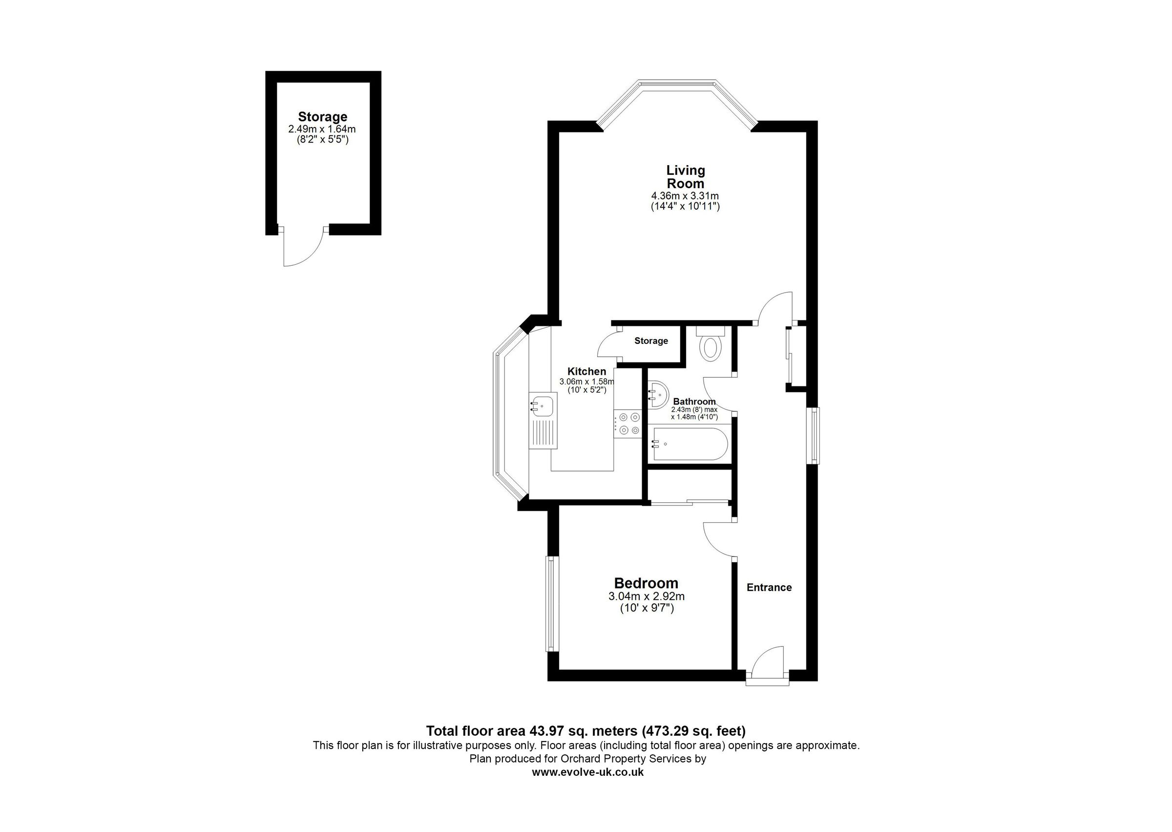 1 bed flat for sale in Heath House, Milton Road, Ickenham UB10 Zoopla