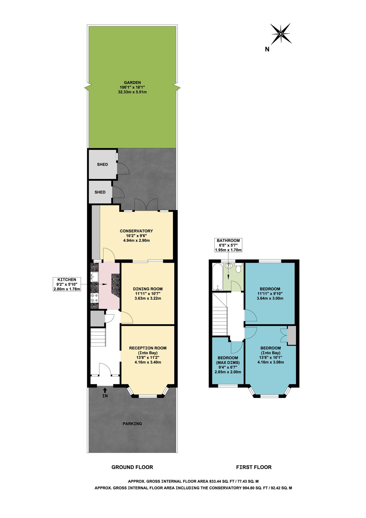 3 bed terraced house for sale in Robin Hood Way, Greenford UB6 Zoopla