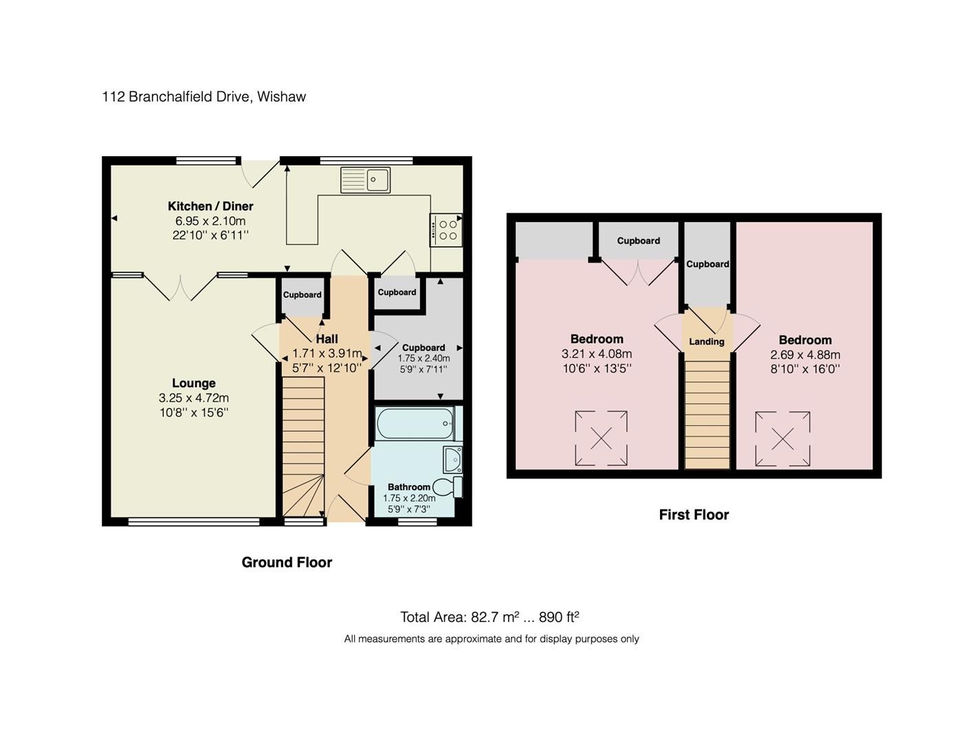 2 bed property for sale in Branchalfield Drive, Wishaw ML2 Zoopla