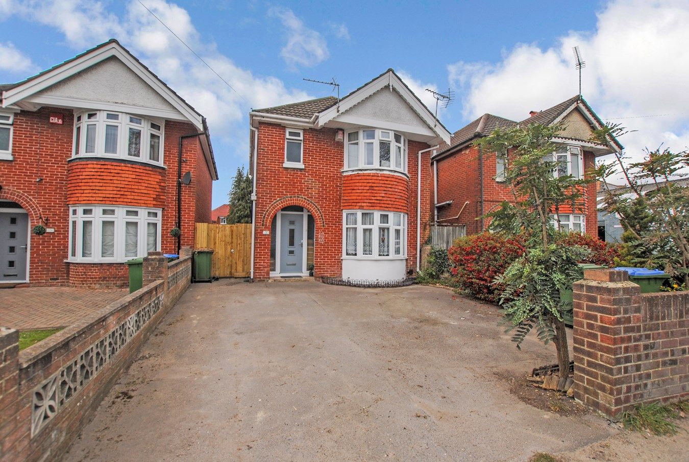 3 bed detached house for sale in Spring Road, Southampton SO19 Zoopla