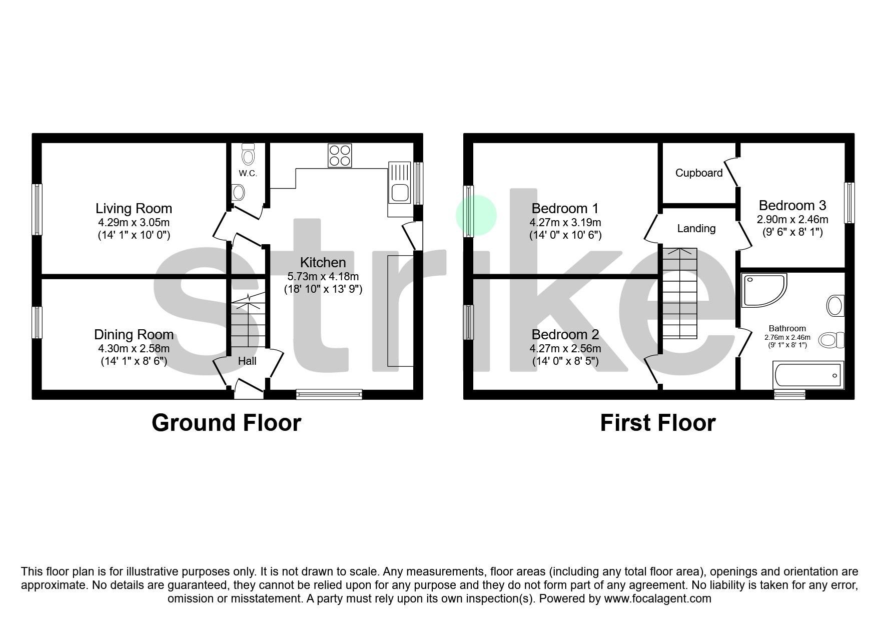 3 bed end terrace house for sale in Station Road, Ottringham, Hull HU12