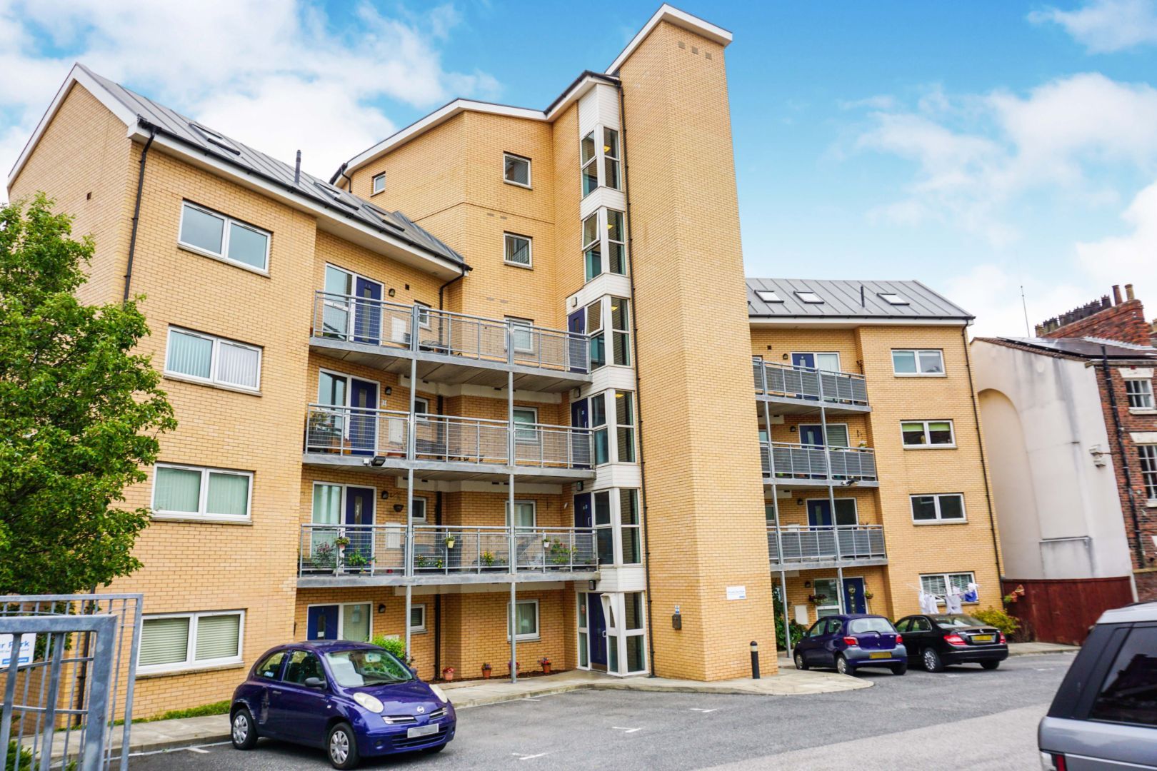 Bridge Street Birkenhead CH41  