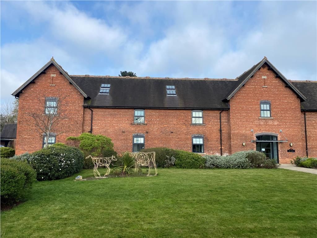 Office to let in Office 2, The Dairy, Crewe Hall Farm, Old Park Road