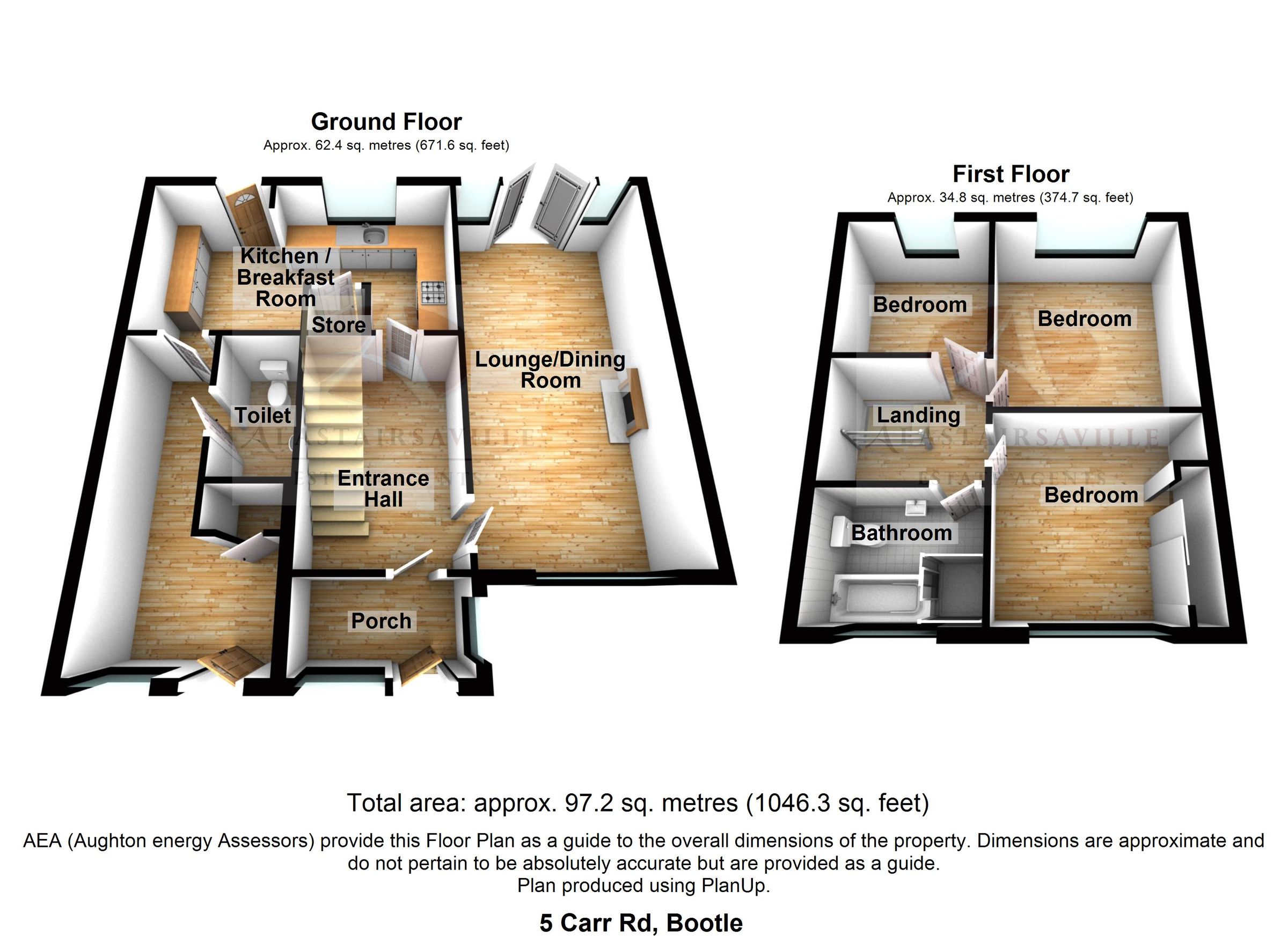3 bed semidetached house for sale in Carr Road, Bootle L20 Zoopla