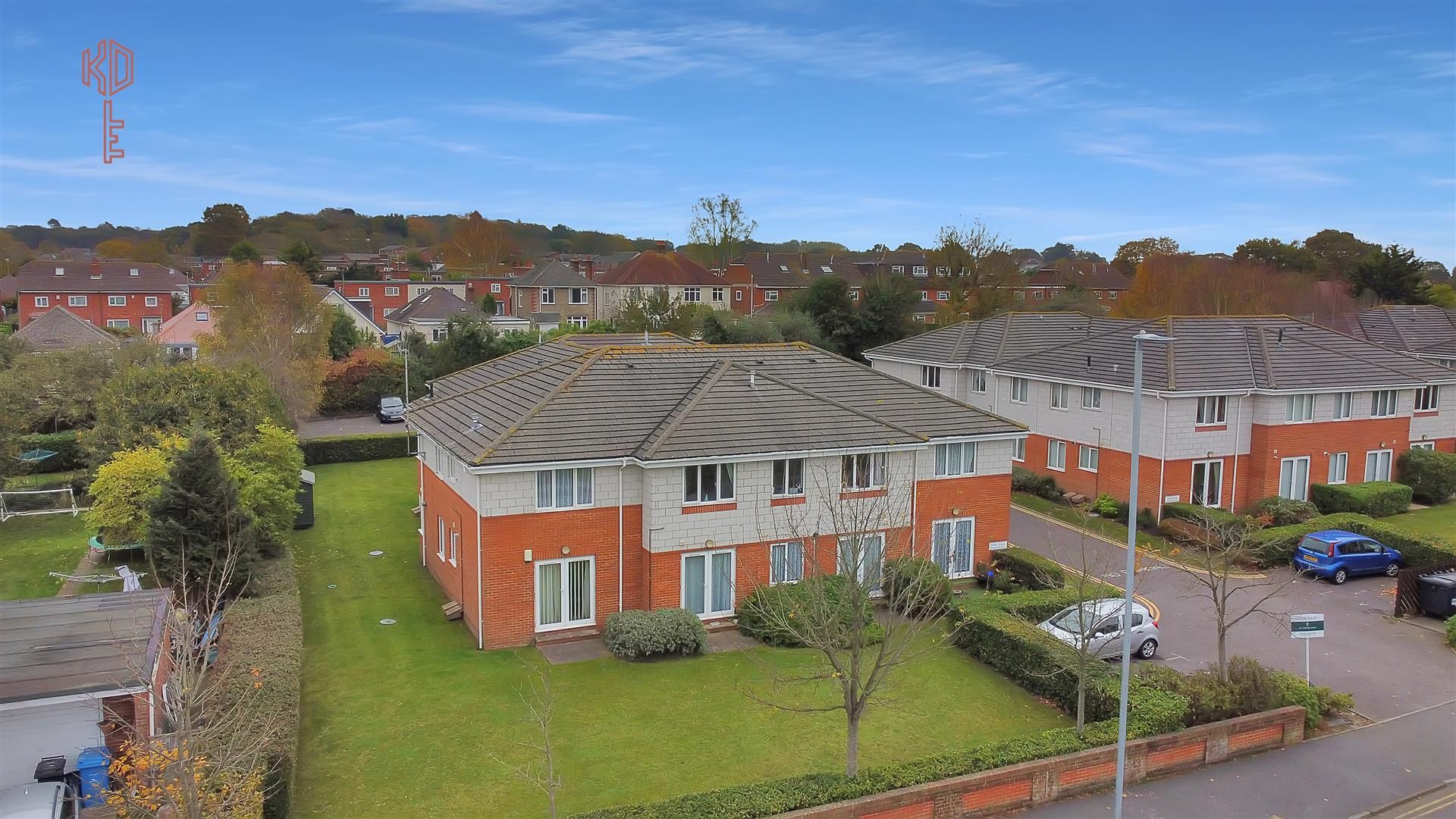 2 bed flat for sale in Oakdale Road, Oakdale, Poole BH15 Zoopla