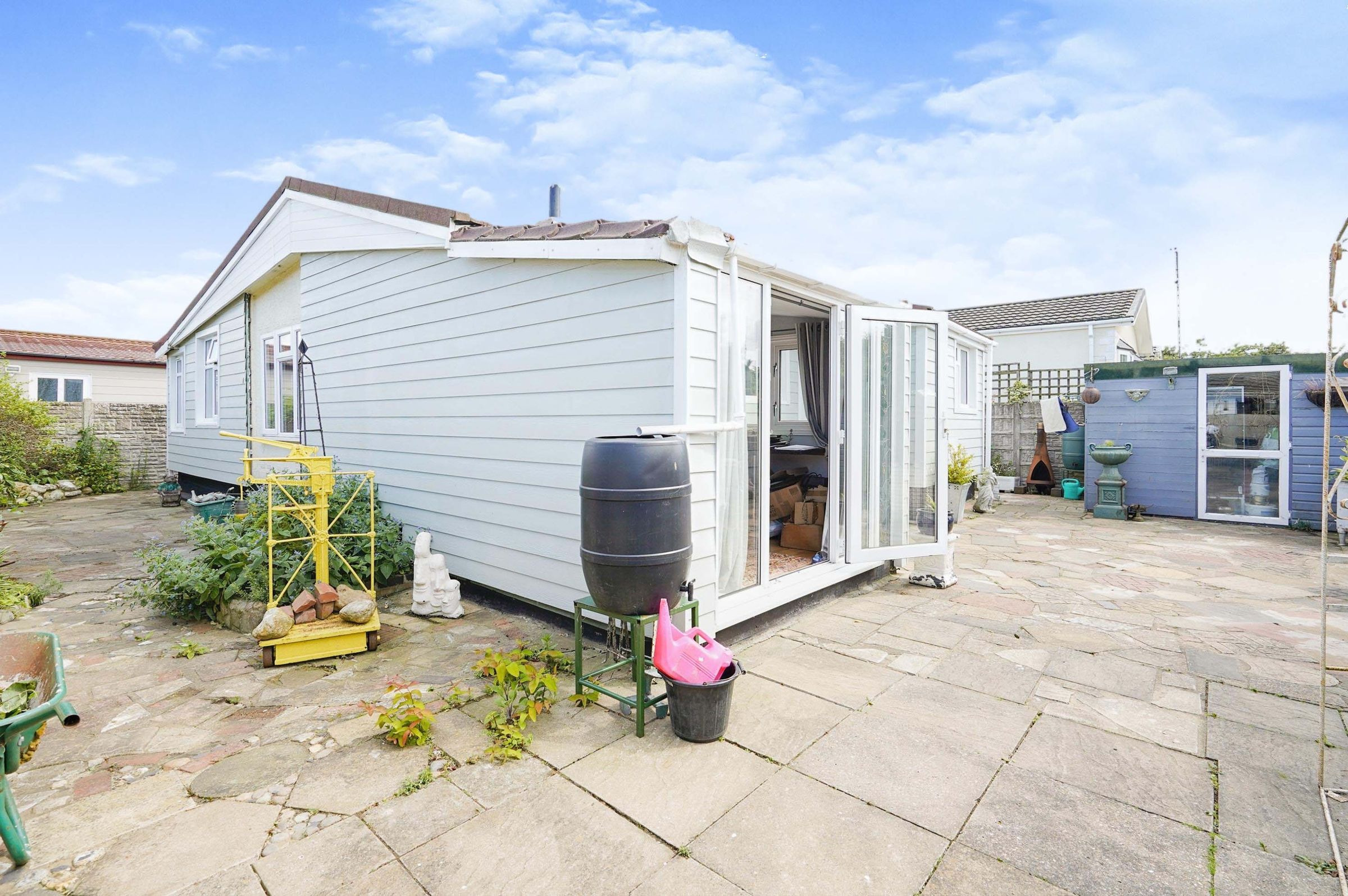 2 bed property for sale in Parklands, Green Lane Estate, Pudding Norton