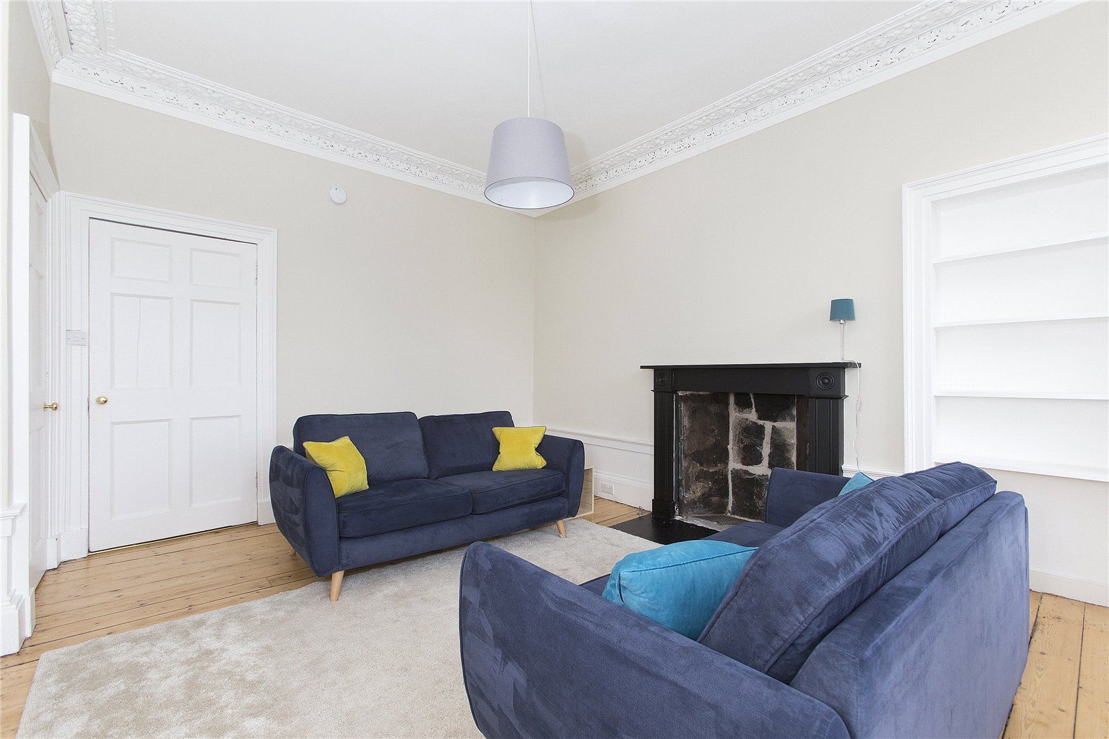 1 bed flat to rent in Gardners Crescent, West End, Edinburgh EH3 Zoopla