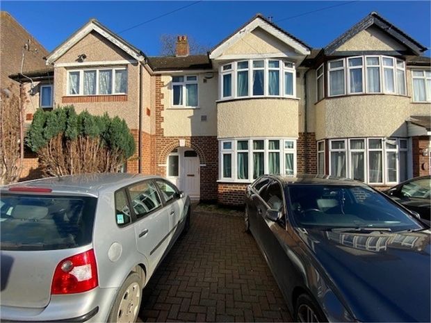 Willow Gardens, Hounslow, Middlesex TW3  