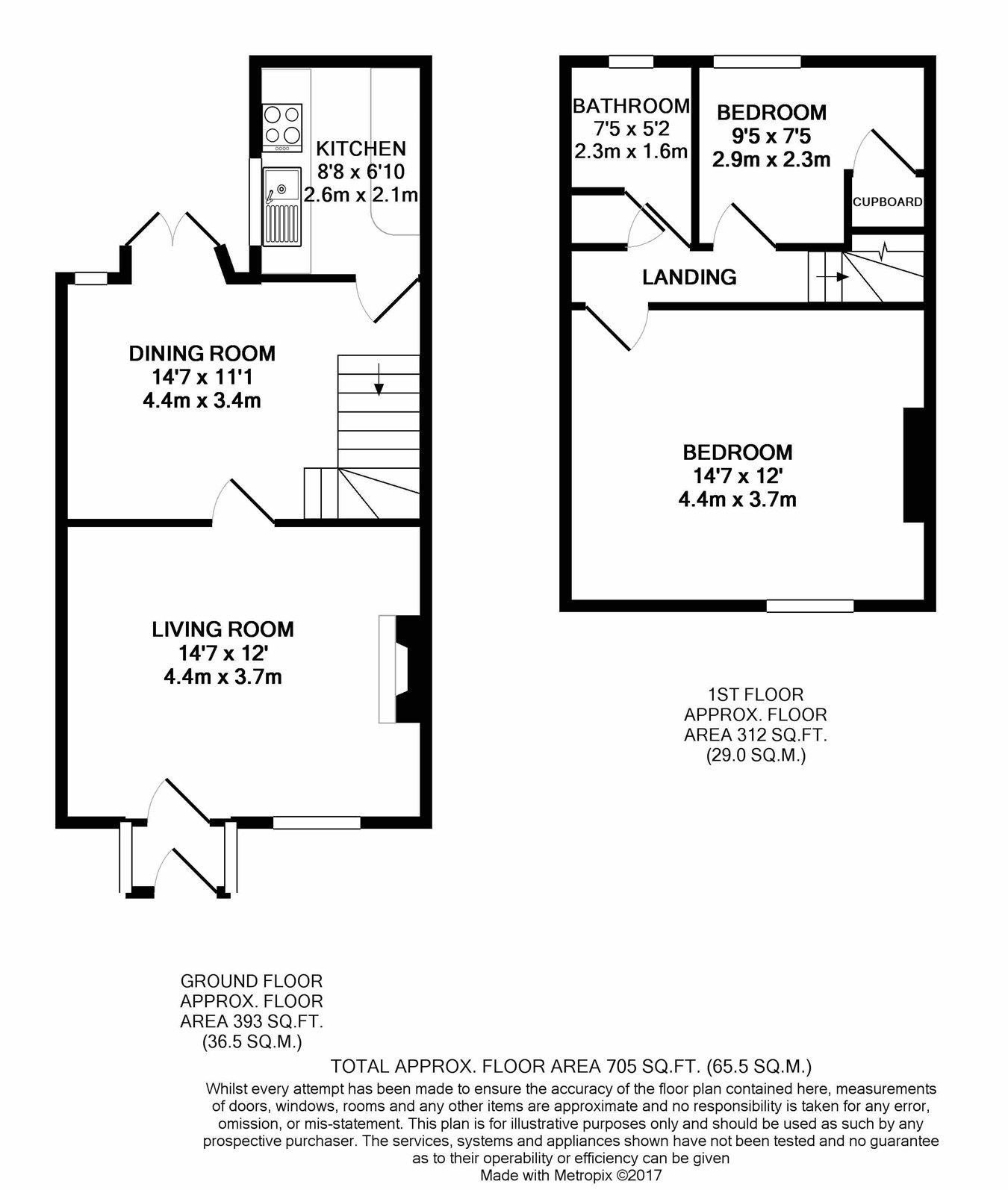 2 bed cottage to rent in Rockwell Green, Wellington TA21 Zoopla
